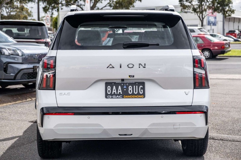 
								2026 Aion V Luxury full									