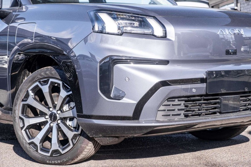 
								2026 Aion V Luxury full									