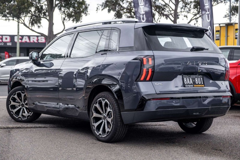
								2026 Aion V Luxury full									