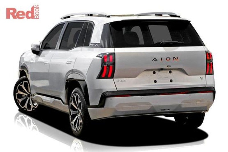 
								2026 Aion V Luxury full									