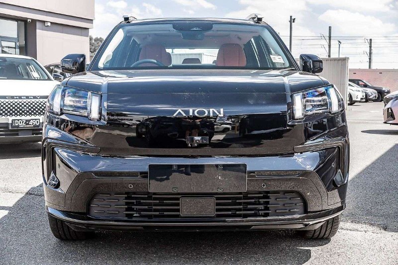 
								2026 Aion V Luxury full									