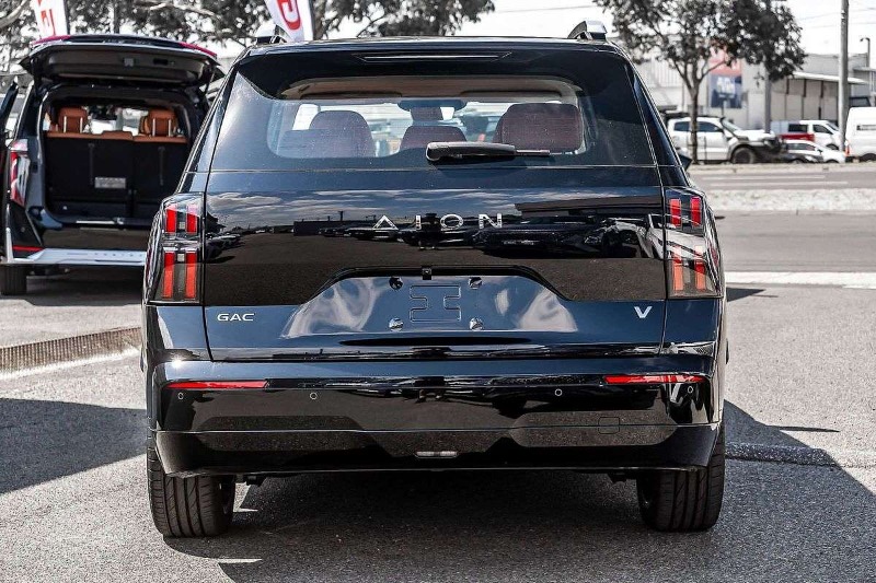 
								2026 Aion V Luxury full									