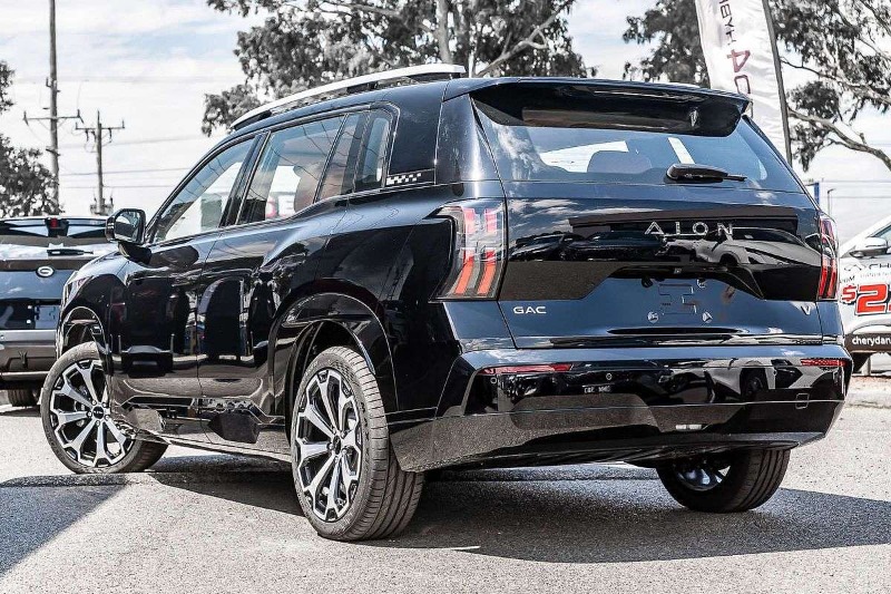 
								2026 Aion V Luxury full									