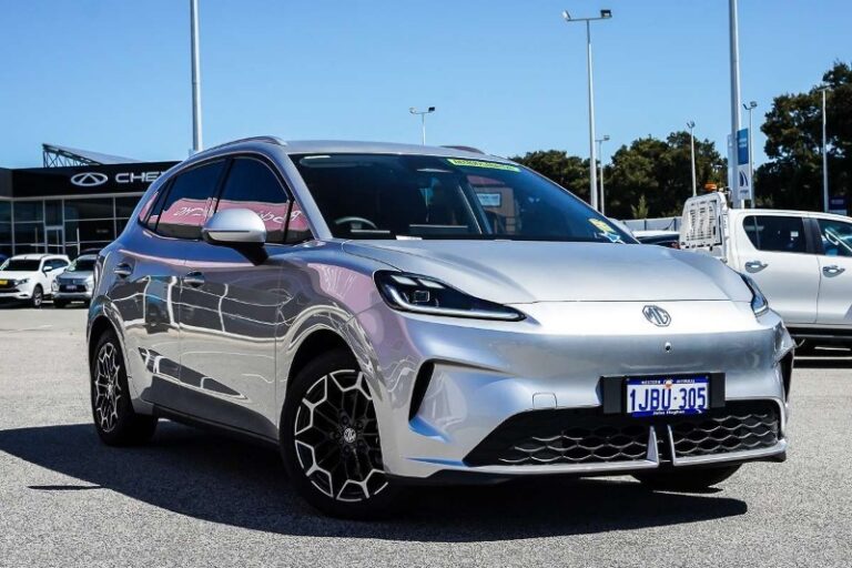 2026 MG MG4 EV Urban Essence 54 AH4E