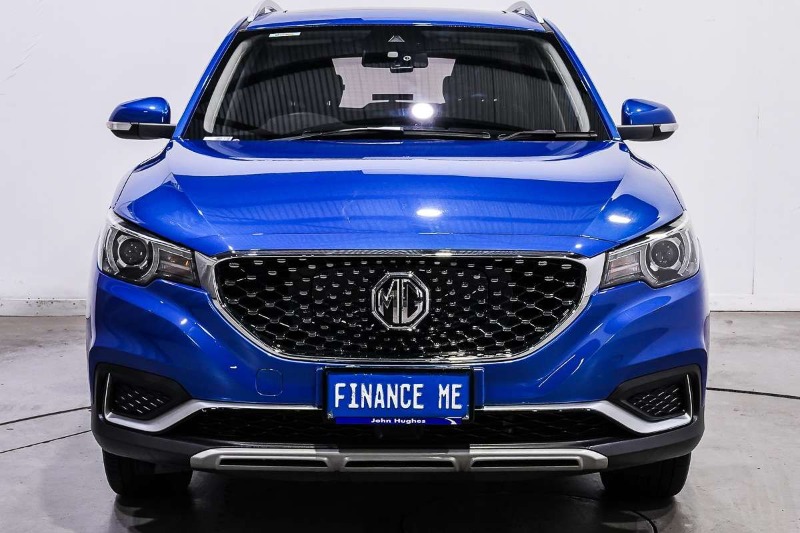 
								2021 MG ZS EV Essence AZS1 full									