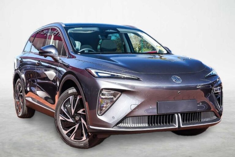 2026 MG MGS6 EV Essence IS3E