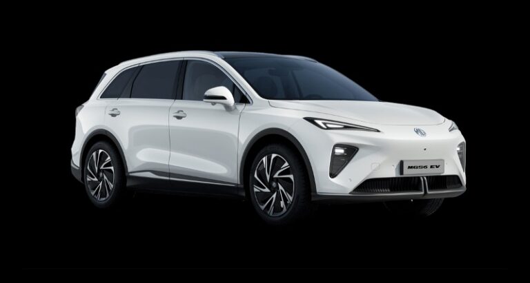 2026 MG MGS6 EV Essence IS3E