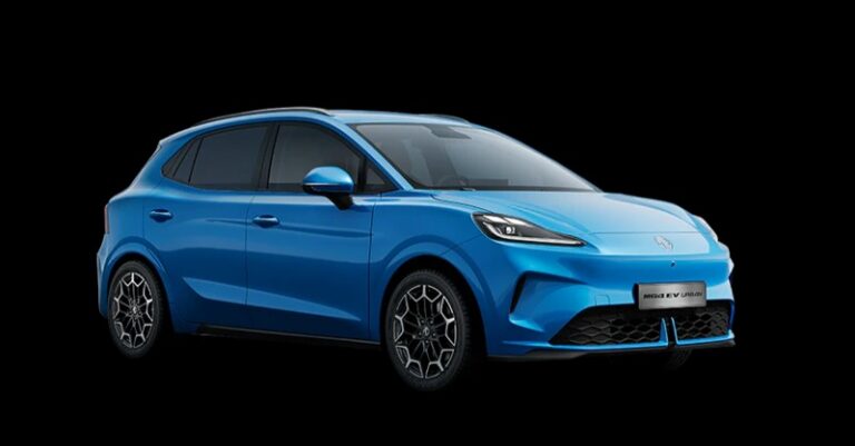 2026 MG MG4 EV Urban Essence 54 AH4E