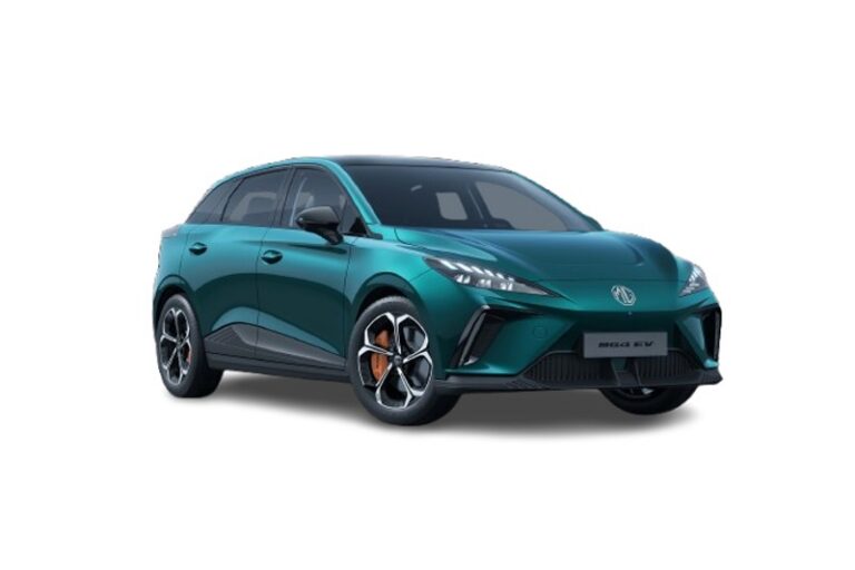 2026 MG MG4 XPOWER MEH32