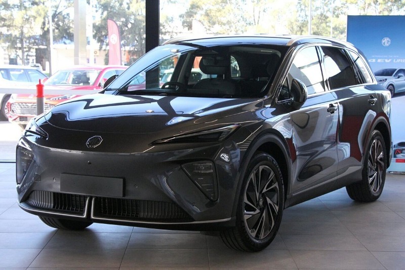
								2026 MG MGS6 EV Essence IS3E full									
