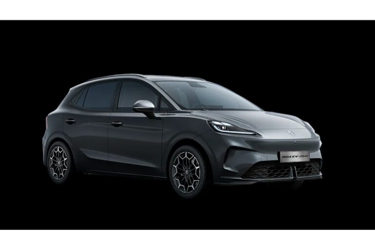 2026 MG MG4 EV Urban Essence 54 AH4E
