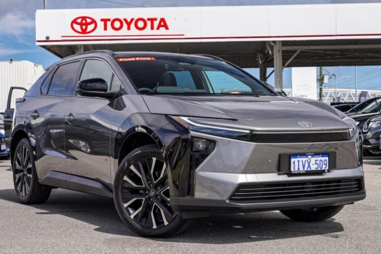 2025 Toyota bZ4x AWD