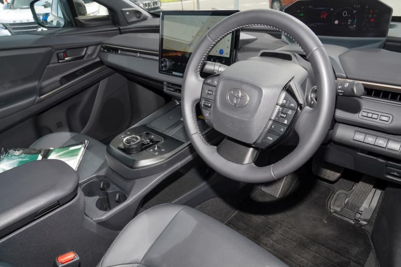 
								2025 Toyota bZ4x AWD full									