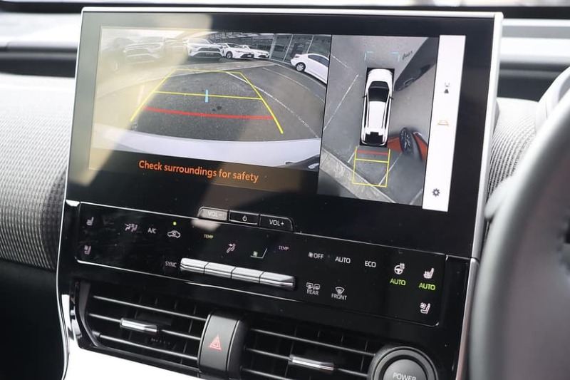 
								2025 Toyota BZ4X Standard AWD full									