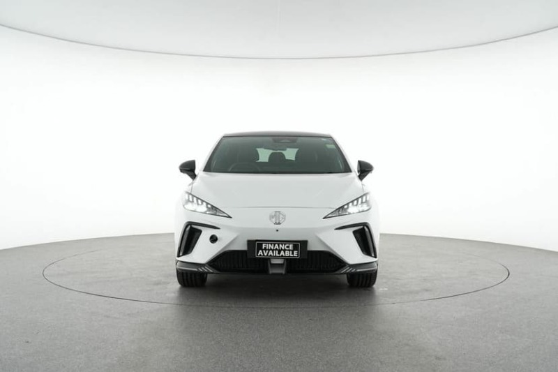 
								2024 M.G. MG4 XPOWER full									