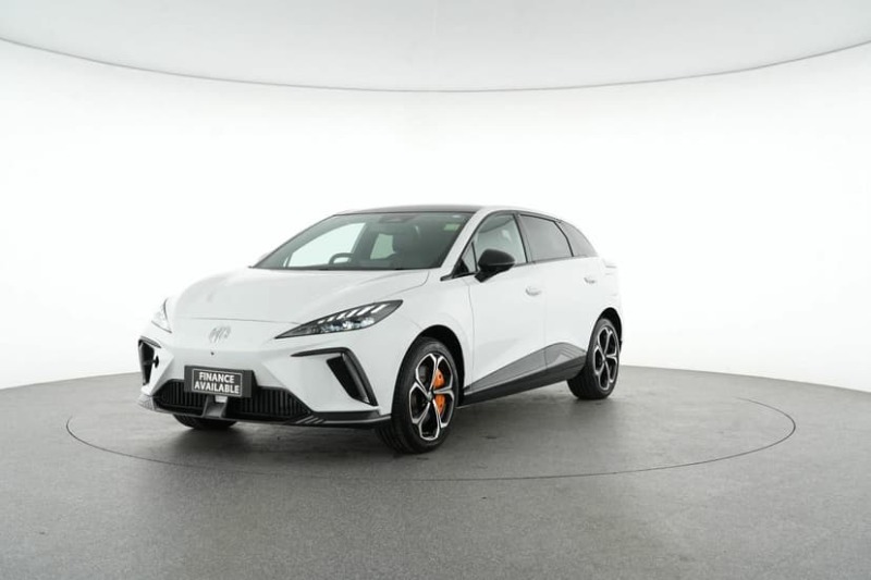 
								2024 M.G. MG4 XPOWER full									