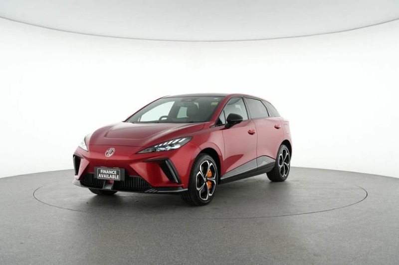 
								2024 M.G. MG4 XPOWER full									