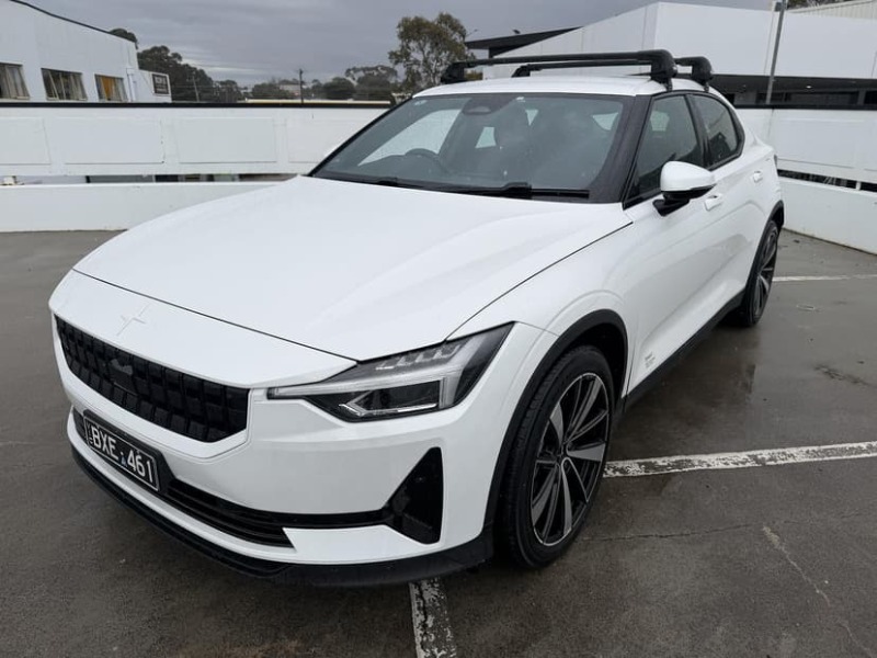
								2021 POLESTAR 2 LONG RANGE Long range Single motor full									