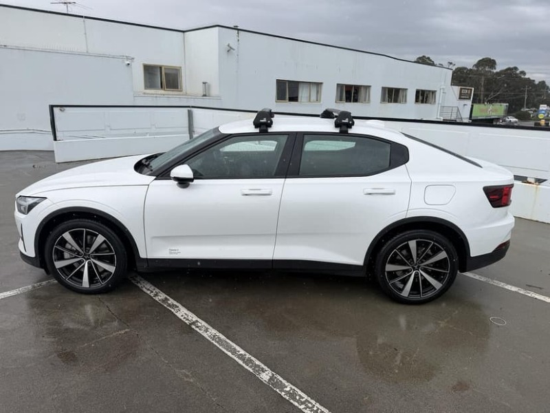
								2021 POLESTAR 2 LONG RANGE Long range Single motor full									