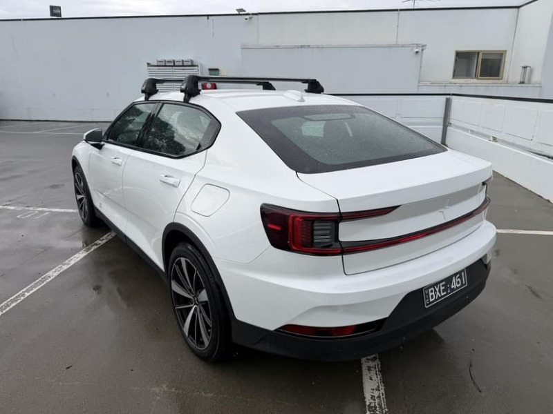 
								2021 POLESTAR 2 LONG RANGE Long range Single motor full									
