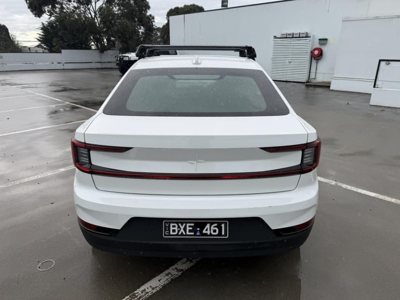 
								2021 POLESTAR 2 LONG RANGE Long range Single motor full									