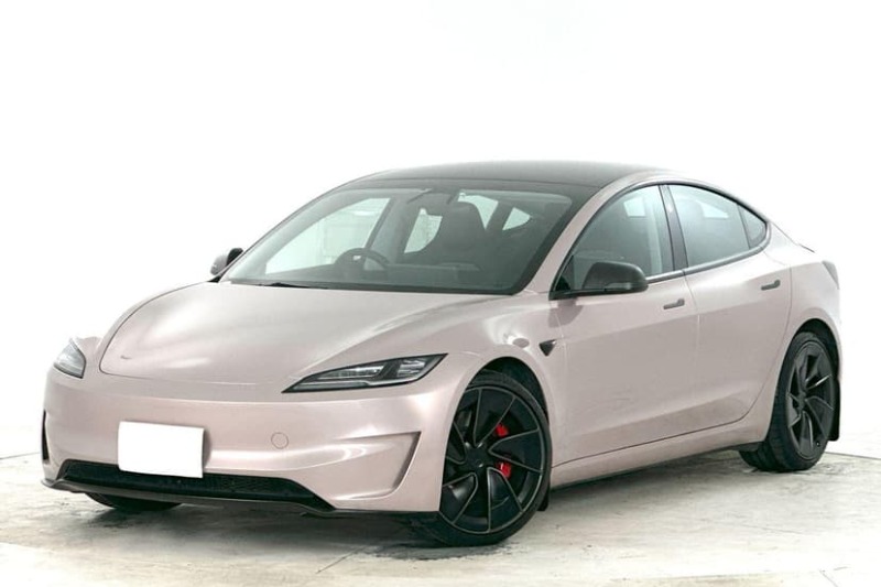 
								2024 TESLA MODEL 3 Performance full									