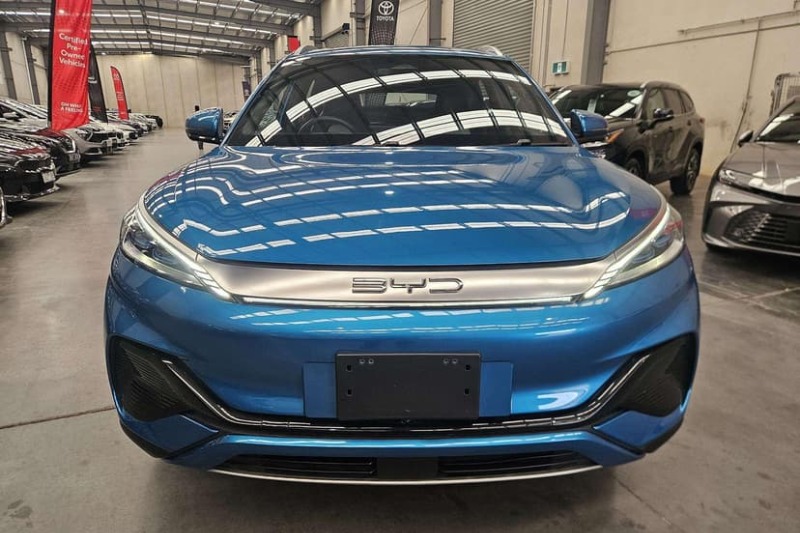 
								2023 BYD ATTO 3 Standard full									