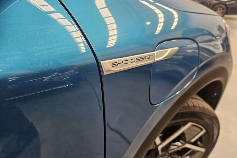 
								2023 BYD ATTO 3 Standard full									