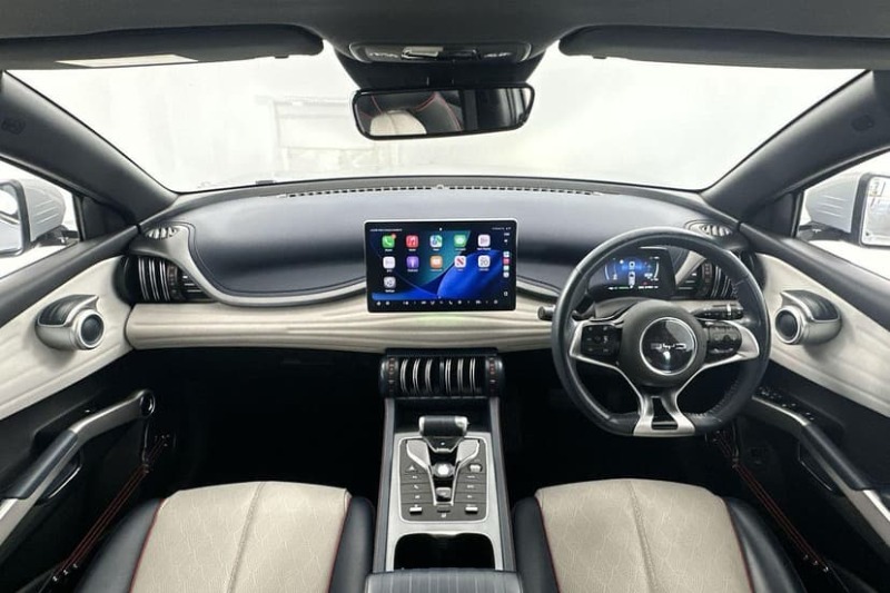 
								2023 BYD ATTO 3 Standard full									