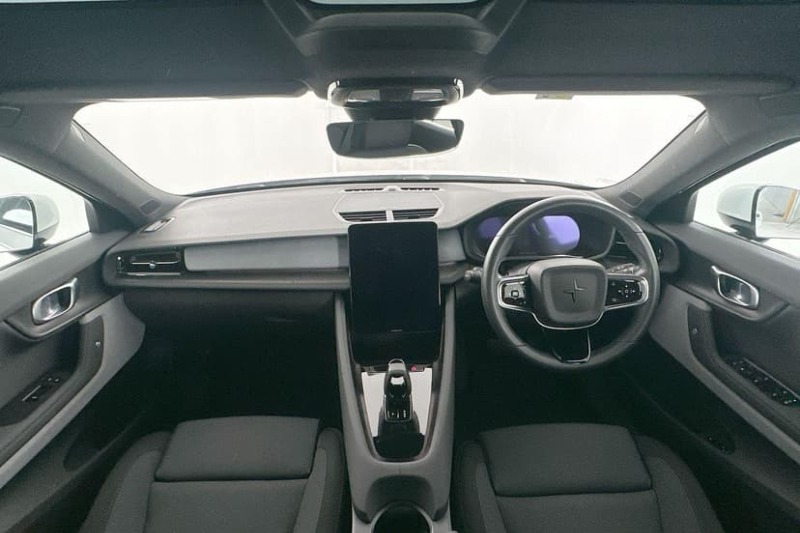 
								2023 POLESTAR 2 Standard range Single motor full									