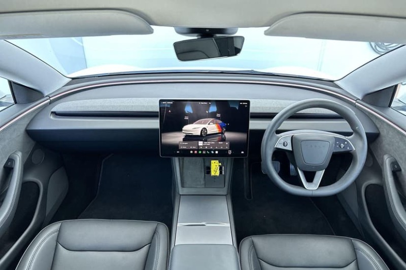 
								2024 TESLA MODEL 3 Long Range full									