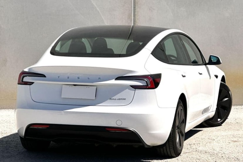 
								2024 TESLA MODEL 3 Long Range full									