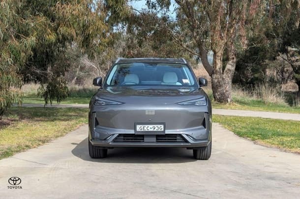 
								2026 Geely EX5 Inspire Extended Range full									