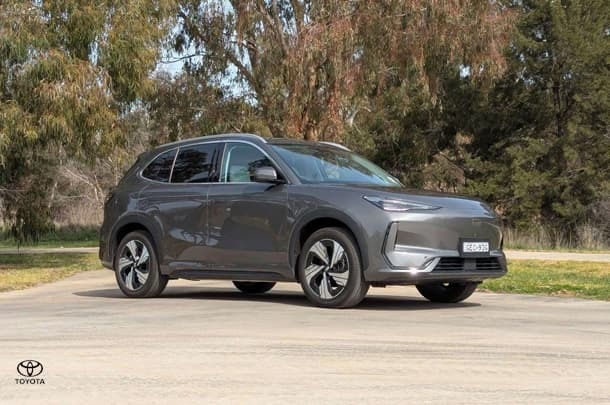 
								2026 Geely EX5 Inspire Extended Range full									