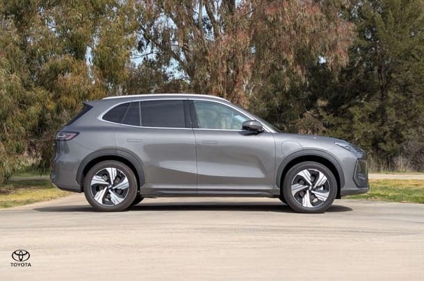 
								2026 Geely EX5 Inspire Extended Range full									