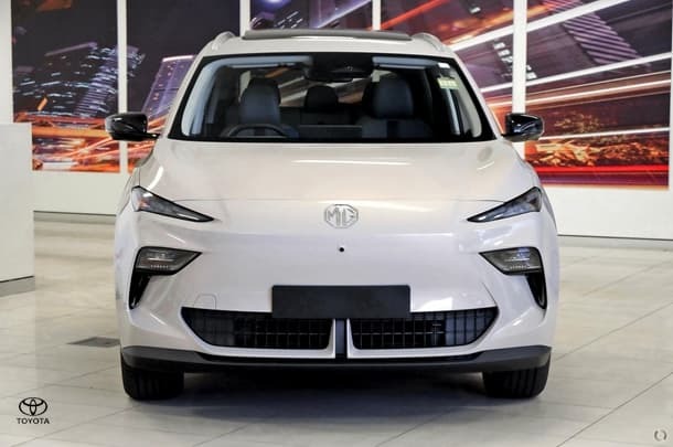 
								2025 MG MGS5 EV Essence 62 full									