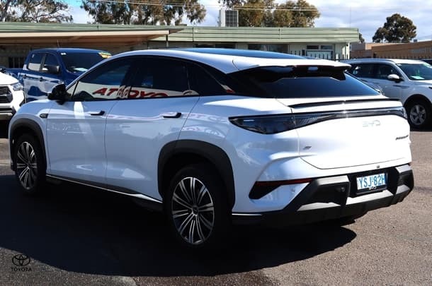
								2025 BYD SEALION 7 Premium full									