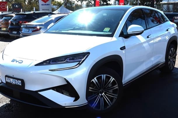 
								2025 BYD SEALION 7 Premium full									