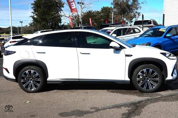 
								2025 BYD SEALION 7 Premium full									