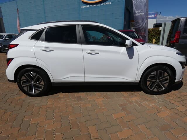 
								2022 Hyundai KONA Electric Elite full									