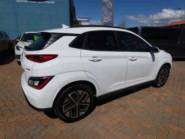 
								2022 Hyundai KONA Electric Elite full									