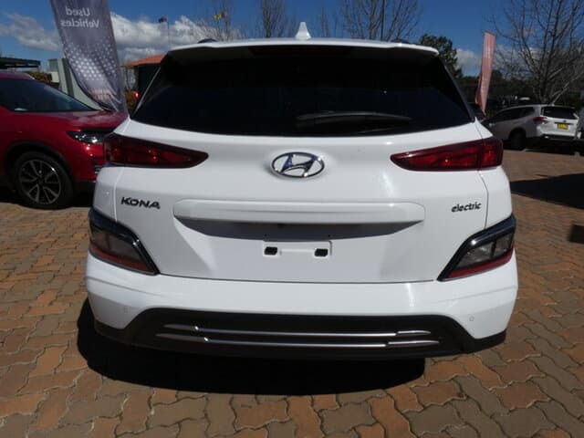 
								2022 Hyundai KONA Electric Elite full									