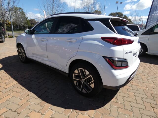 
								2022 Hyundai KONA Electric Elite full									