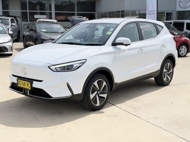 
								2022 M.G. ZS EV Excite full									