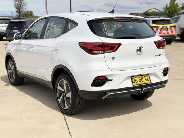 
								2022 M.G. ZS EV Excite full									