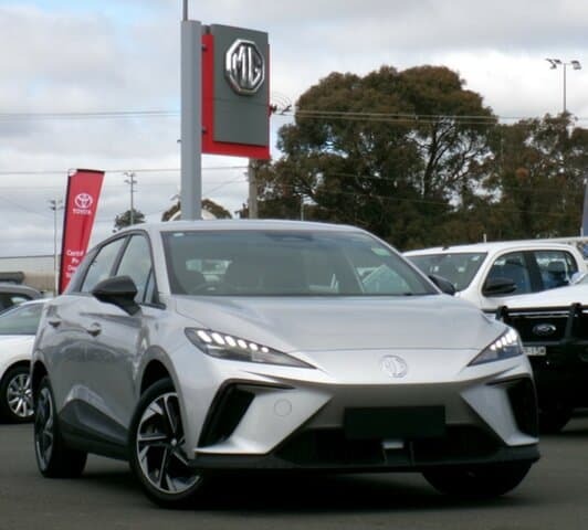 2024 M.G. MG4 Excite 64