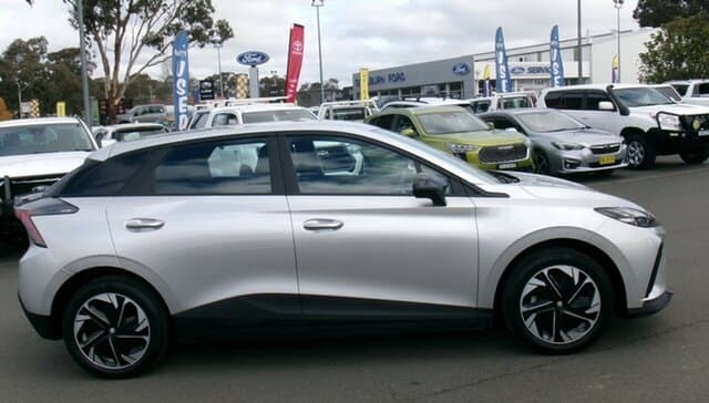 
								2024 M.G. MG4 Excite 64 full									