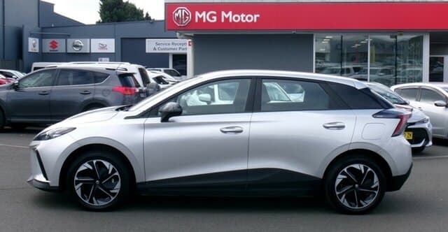 
								2024 M.G. MG4 Excite 64 full									