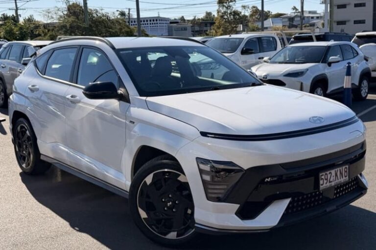 2024 HYUNDAI KONA Electric N Line