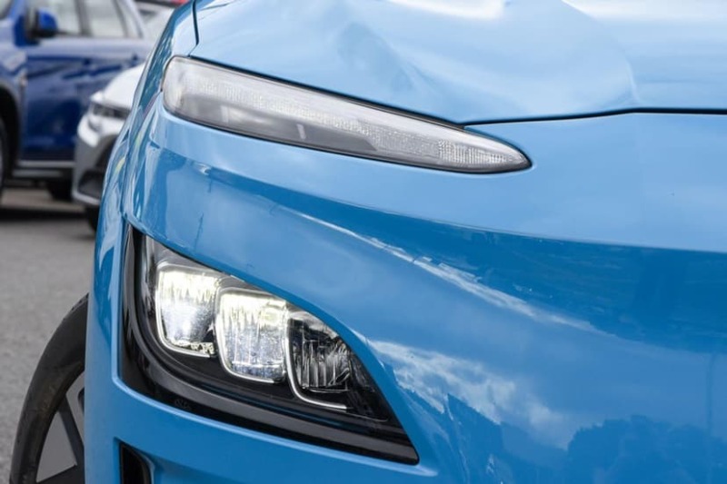 
								2022 Hyundai KONA Electric Highlander full									